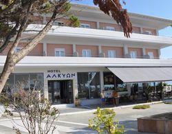 Hotel Alkyon Dış Mekan