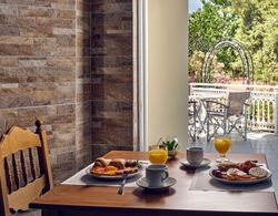 Alkyonis Hotel Kahvaltı