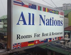 All Nations Guesthouse Öne Çıkan Resim