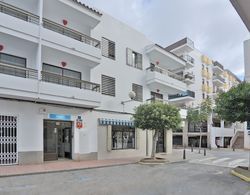 All Suite Ibiza Aparthotel Dış Mekan