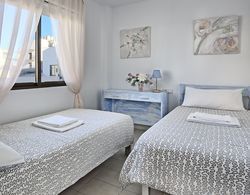 All Suite Ibiza Aparthotel Oda Manzaraları