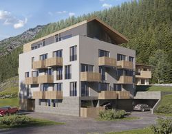 All-Suite Resort Zwieselstein - Sölden Dış Mekan