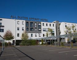 All Suites Appart Hotel Pau Genel