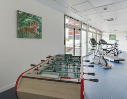 ALL SUITES MASSY PALAISEAU Aktiviteler