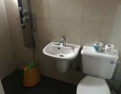 Allan Keri Hotel And Suites Banyo Tipleri