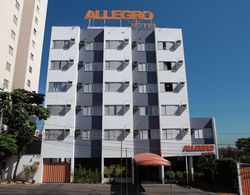 Allegro Hotel Dış Mekan