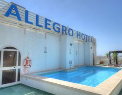 Allegro Hotel Havuz