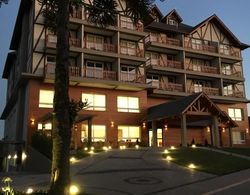 Hotel Alles Berg Dış Mekan