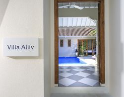 Villa Alliv - CHSE Certified Dış Mekan