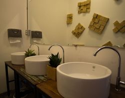 Allsum Hostel Banyo Tipleri