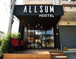 Allsum Hostel Dış Mekan
