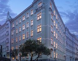 Allure Hotel Prague Dış Mekan