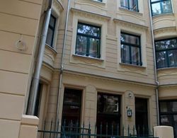 Alluring Apartment Bonerowska street Dış Mekan