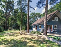 Alluring Holiday Home in Norg With Sauna, Terrace, Garden Dış Mekan