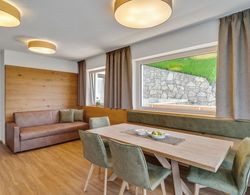 Alluring Apartment in Hart im Zillertal With Parking Oda Düzeni