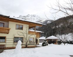 Alluring Apartment With Swimming Pool in Waidring Tyrol Dış Mekan