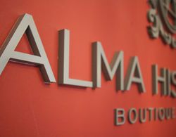Alma Historica Boutique Genel