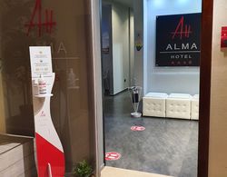 Alma Hotel Dış Mekan