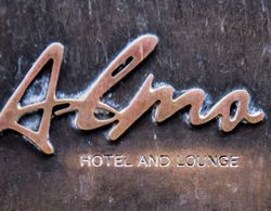 Alma Hotel & Lounge Dış Mekan