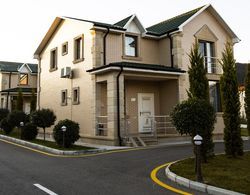 AlmaBagi Hotel&Villas Dış Mekan