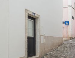 Almamater Lisbon Apartments Dış Mekan