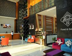 Almansour Suites Hotel Doha Dış Mekan