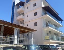 Hotel AlMar Dış Mekan