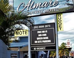 Almare Tourist Motel Dış Mekan