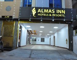 Almas Inn Hotels & Resorts Dış Mekan