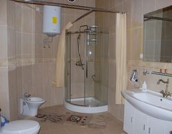 Almaz Guest House Banyo Tipleri