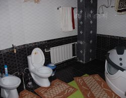 Almaz Guest House Banyo Tipleri