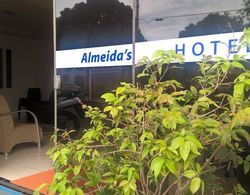 Almeidas Hotel Dış Mekan