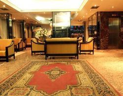 Hotel Almer Kayseri Lobi