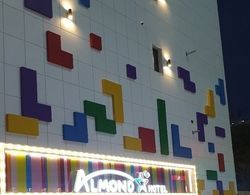 Almond Kids Hotel Dış Mekan