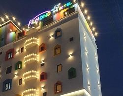 Almond Kids Hotel Dış Mekan