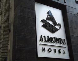 Almondz Hotel Dış Mekan