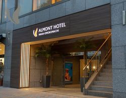 Almont Hotel Naha Omoromachi Dış Mekan