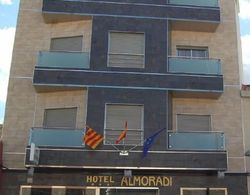 Hotel Almoradi Dış Mekan