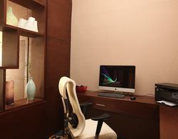 Almuhaidb Faisaliah Hotel Suites Genel