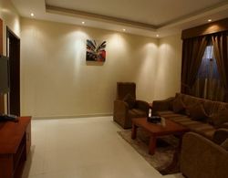 AlMuhaidb For Hotel Apartments 24 Oda Düzeni