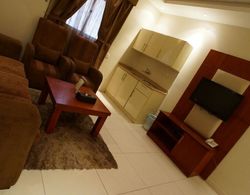 AlMuhaidb For Hotel Apartments 24 Oda Düzeni
