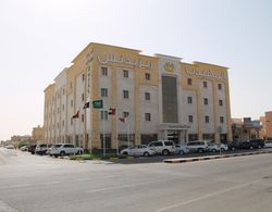 AlMuhaidb Residence Al Khafji Dış Mekan