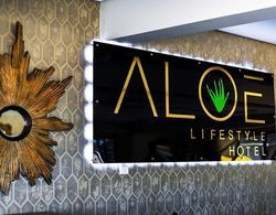 Aloe Lifestyle Hotel İç Mekan