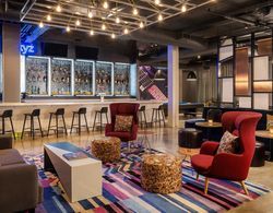 Aloft Austin South, a Marriott Hotel Kahvaltı