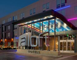 Aloft Dallas Arlington, a Marriott Hotel Dış Mekan