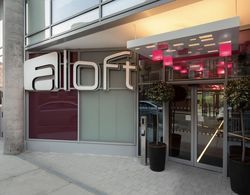 Aloft Dublin City, a Marriott Hotel Dış Mekan