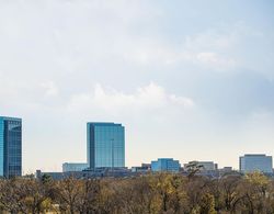 Aloft Houston Shenandoah, a Marriott Hotel Dış Mekan