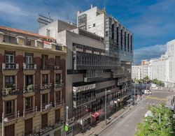 Aloft Madrid Gran Via, a Marriott Hotel Dış Mekan