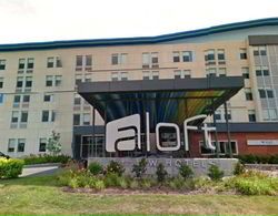 Aloft Montreal Airport Hotel Genel