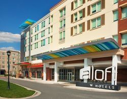 Aloft Richmond West Genel